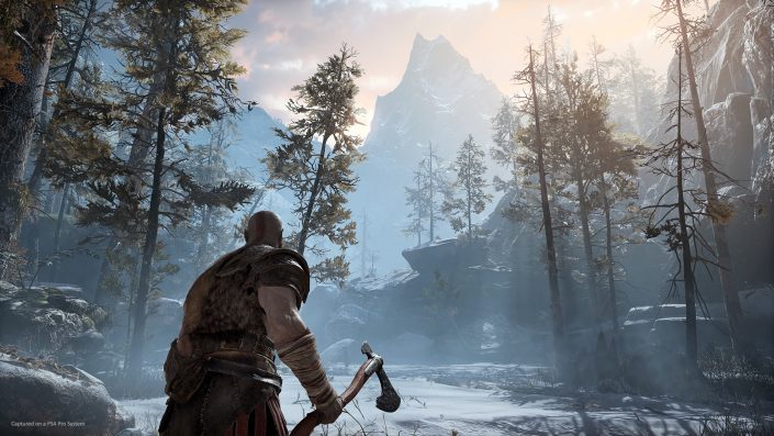 God of War PS4 Screenshot 10