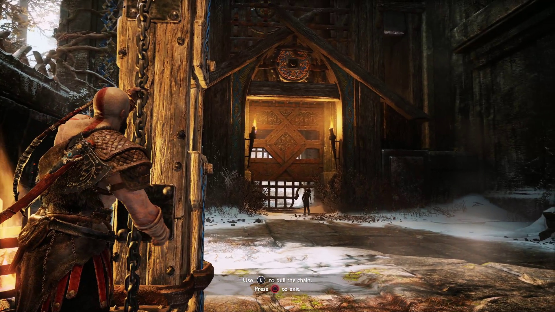 God of War PS4 Screenshot 11