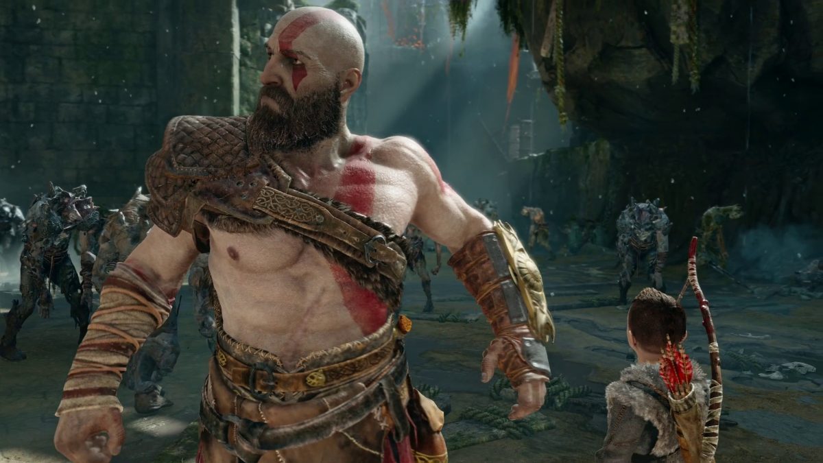 God of War: PC-Version begeistert auf Steam die Spieler