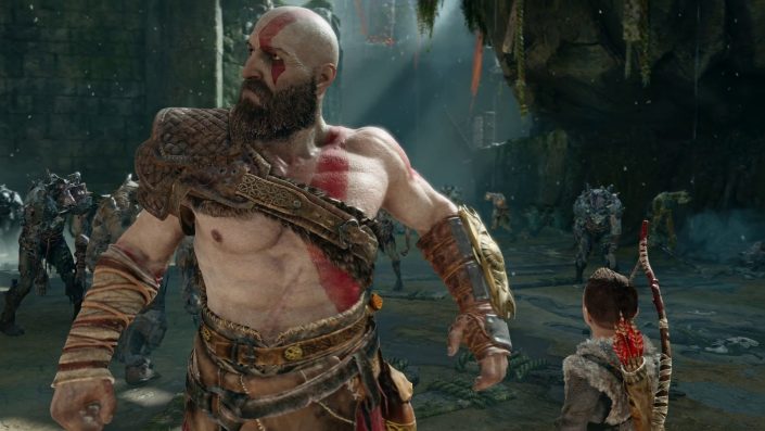 God of War PS4 Screenshot 15