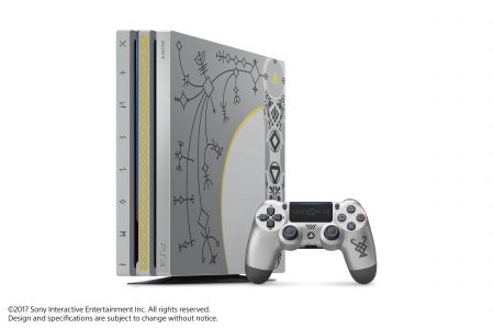 God of War: Sony  limitierte PlayStation 4 Pro zum neuen Kratos-Abenteuer jetzt vorbestellbar – Trailer und Bilder