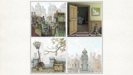 Gorogoa: Das einzigartige Rätselspiel erscheint in Kürze für die PlayStation 4 – Neuer Trailer