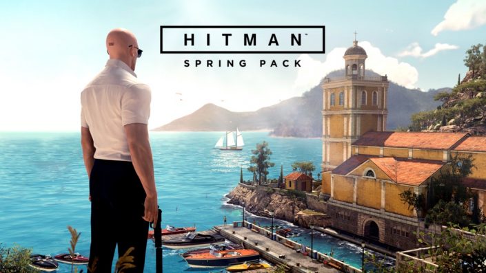 Hitman: Kostenloses Frühlingspack für begrenzte Zeit erhältlich