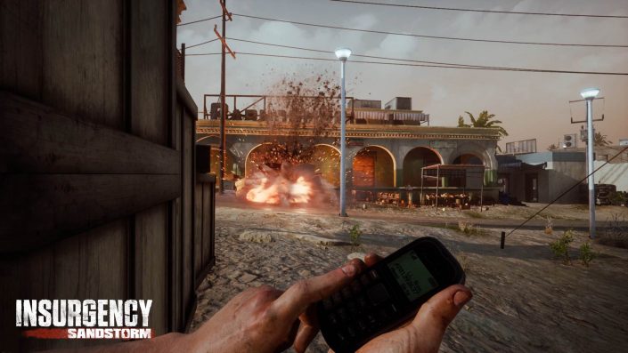 Insurgency Sandstorm: Neues Video zum Sound-Design und Positional Audio