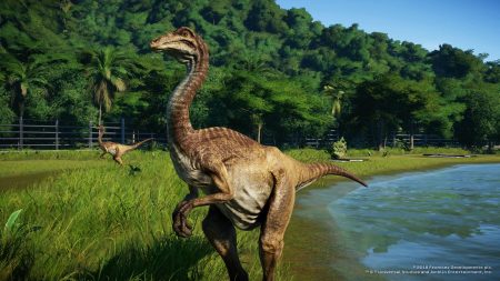 Jurassic World Evolution: Details und Termin für Update 1.4 enthüllt, inkl. neuer Challenge Mode