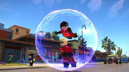 LEGO Die Unglaublichen: Mit Trailer und Releasetermin angekündigt