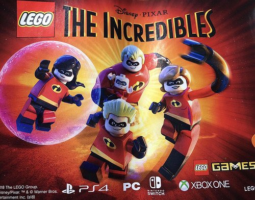 LEGO The Incredibles: Videospiel für PS4 und weitere Plattformen bestätigt (Update)