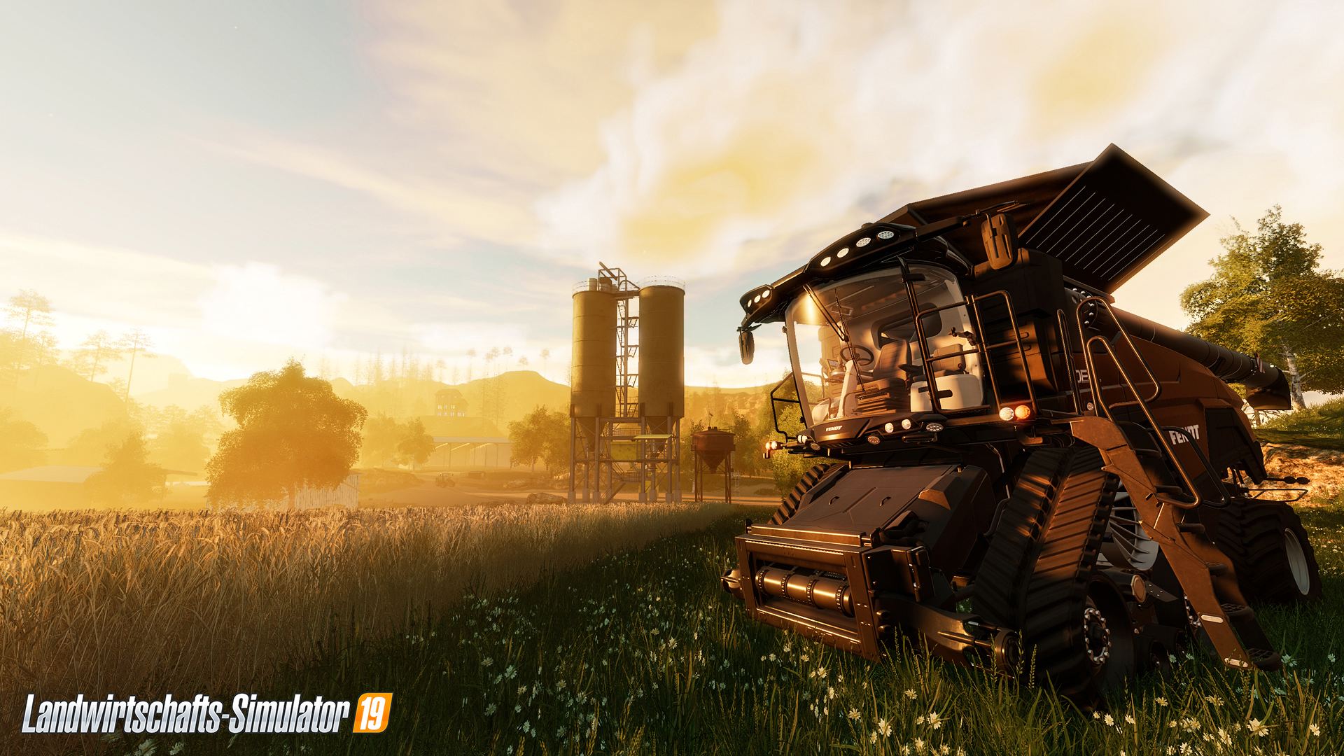 LandwirtschaftsSimulator 19 Erster Screenshot auf Basis der neuen