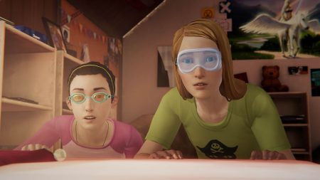 Life is Strange Before the Storm: Ab sofort ist die Bonusepisode „Lebewohl“ erhältlich – Launch-Trailer