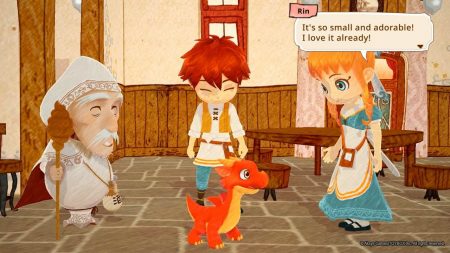 Little Dragons Café: Neuer lokalisierter Trailer zur Open-World-Erkundung und Video zu den Charakteren