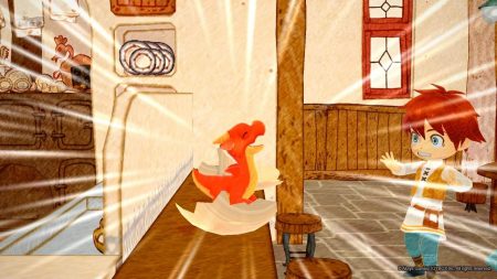 Little Dragons Café: Rising Star Games erinnert mit Launch-Trailer an die Veröffentlichung
