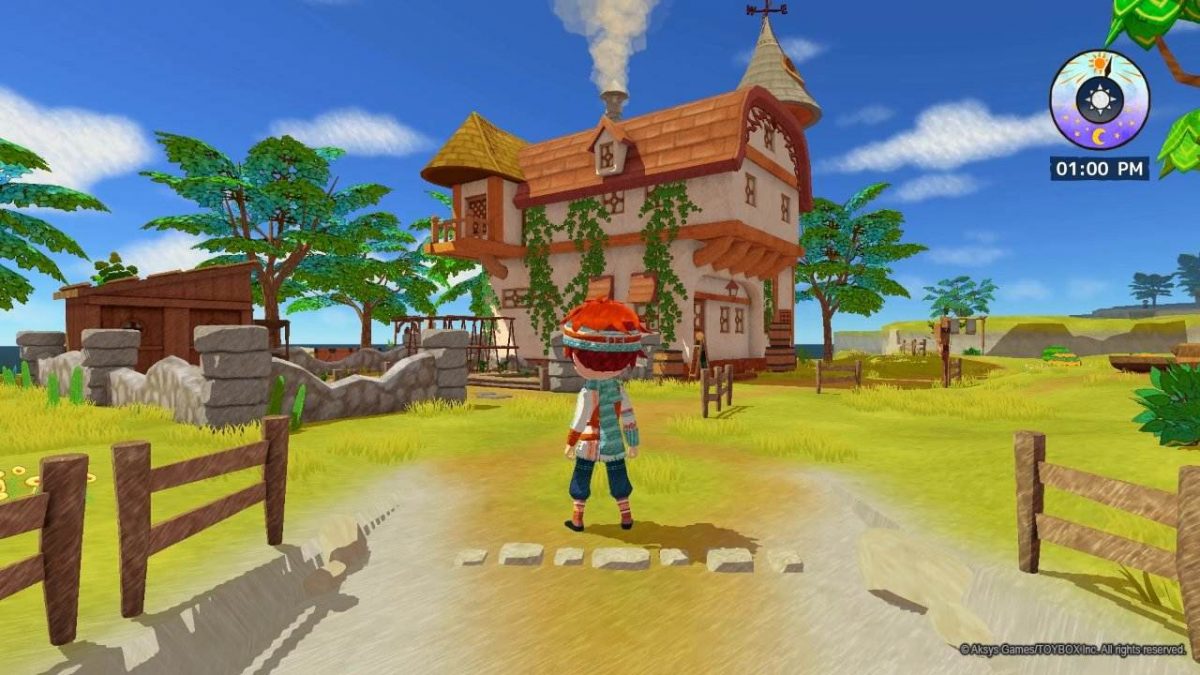 Little Dragons Café: Neuer lokalisierter Trailer zur Open-World-Erkundung und Video zu den Charakteren