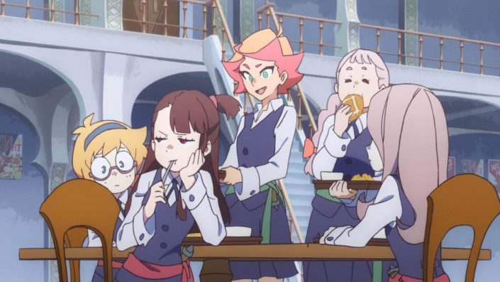 Little Witch Academia – Chamber of Time: Ab heute für PlayStation 4 und PC erhältlich – Neuer Trailer
