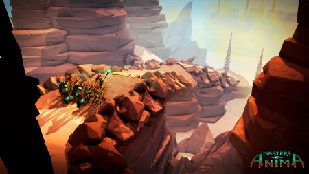 Masters of Anima: Rollenspiel-Strategie-Mix inkl. Launch-Trailer veröffentlicht