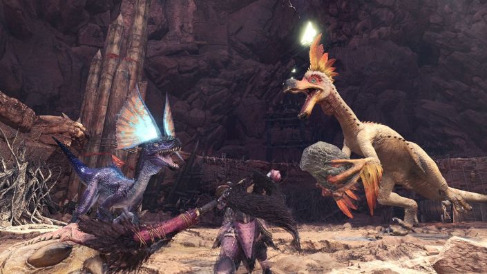 Monster Hunter World: Aktualisierter Event-Zeitplan und ein spezieller Login-Bonus veröffentlicht