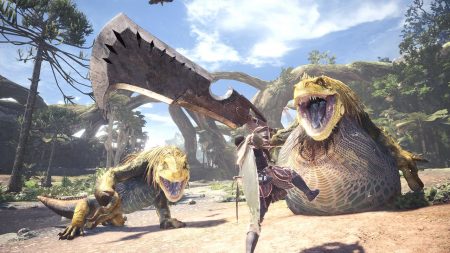 US-Charts für Februar 2018: Monster Hunter World und PS4 in Führungspositionen