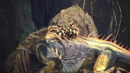 Monster Hunter World: Capcom enthüllt weitere Details zum Deviljho-Update – Frühlingsfest, Mega Man-Kollaboration und mehr