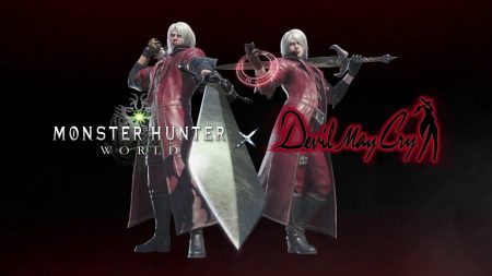 Monster Hunter: World X Devil May Cry – Neue Kollaboration im Trailer vorgestellt – Dante kommt ins Spiel