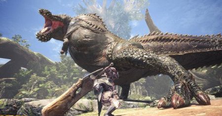 Monster Hunter World: Deviljho-Update steht zum Download bereit – Changelog enthüllt