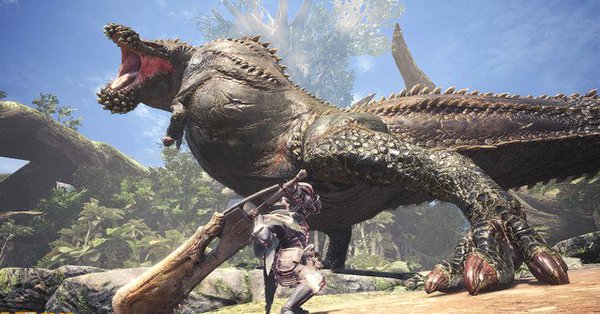 Monster Hunter World: Capcom enthüllt den Termin des Deviljho-Updates