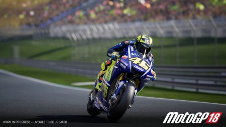 MotoGP 18: Die Motorrad-Simulation im neuen Making-of-Video präsentiert
