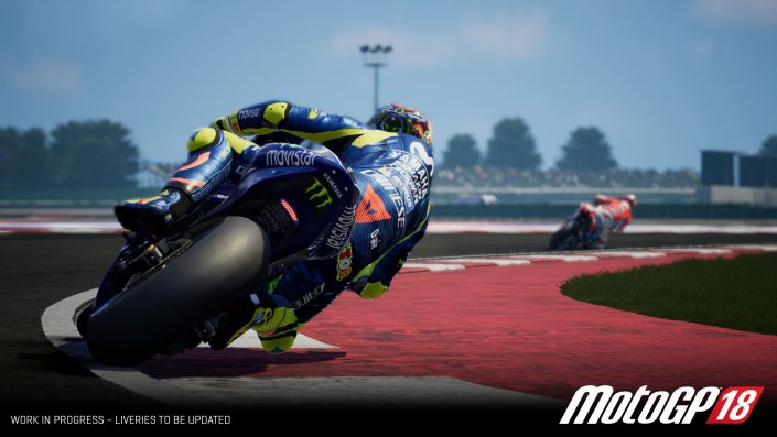 MotoGP 18: Ab sofort steht die Sim-Racing-Telemetrie-App zum Download bereit