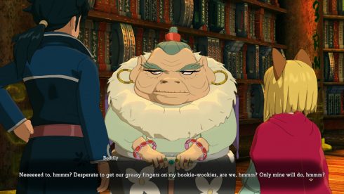 Ni No Kuni 2 - Boddly