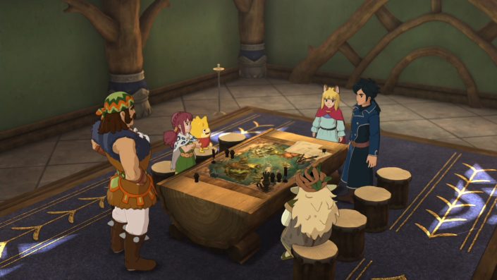 Ni No Kuni 2 - Schicksal eines Königreichs - Review - Test - Play3 - 01