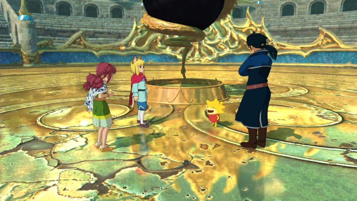 Ni No Kuni 2 - Schicksal eines Königreichs - Review - Test - Play3 - 05