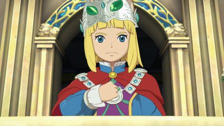 Ni no Kuni 2: Revenant Kingdom im „Der junge König“-Trailer präsentiert