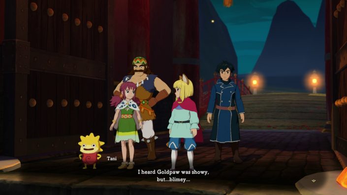 Ni No Kuni 2: Schicksal eines Königreichs – Das Rollenspiel im Launch-Trailer und erste Testwertungen