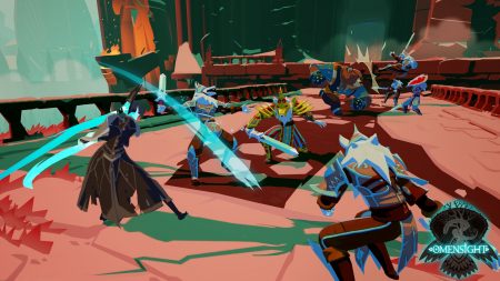 Omensight: Neues Action-Adventure mit verzweigter Geschichte für PS4 vorgestellt