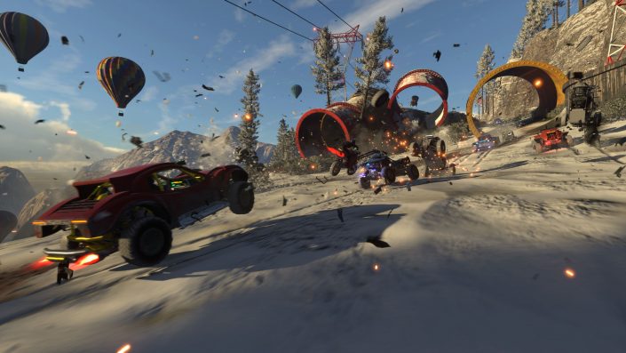 OnRush: Laut Codemasters keine Mikrotransaktionen zum Launch, weitere Details