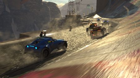 Onrush: Weitere Gameplay-Szenen zum neuen Arcade-Racing-Multiplayer-Titel von Codemasters Evo