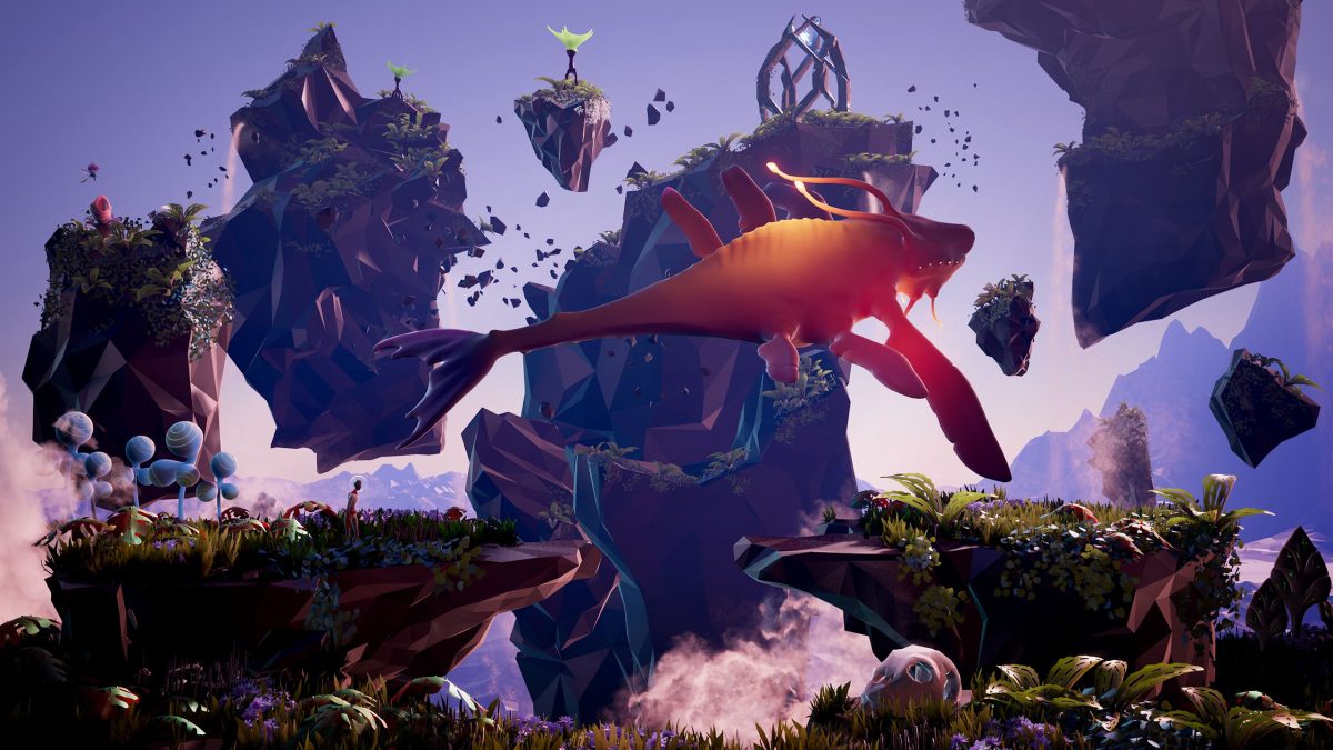 Planet Alpha: Neuer Trailer zu den Mysterien des atmosphärischen Plattformers