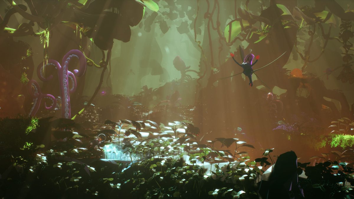 Planet Alpha: Adventure-Plattformer inkl. Launch-Trailer für die Konsolen und den PC veröffentlicht