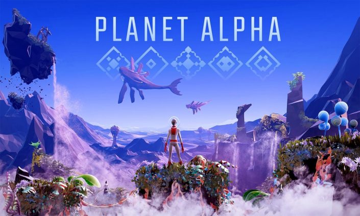 Planet Alpha: Atmosphärischer Sidescroller-Adventure-Plattformer auch für PS4 angekündigt – Trailer und Screenshots