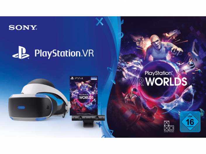 PlayStation VR: Offizielle Preissenkung angekündigt – 299 Euro für das Starter-Pack