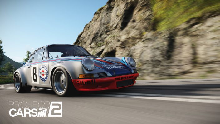 Project Cars 2: Porsche Legends Pack wird nächste Woche veröffentlicht