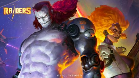 Raiders of the Broken Planet: „Hades Betrayal“-Kampagne veröffentlicht