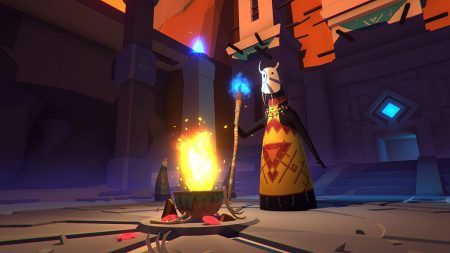 Rangi: Neuer VR-Puzzler versetzt euch ins mystische Afrika
