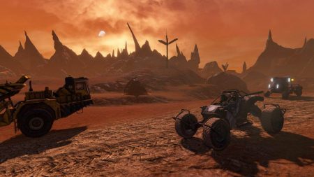 Red Faction Guerrilla: Re-Mars-tered – Händler verrät möglichen Termin