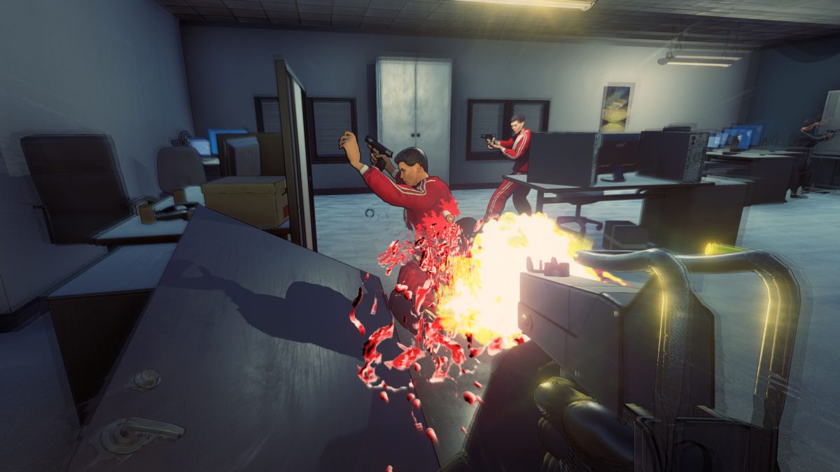 Rico: Launch-Trailer zum nahenden Start des Koop-Shooters