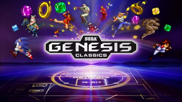 Sega Mega Drive Classics für PS4, Xbox One und PC angekündigt