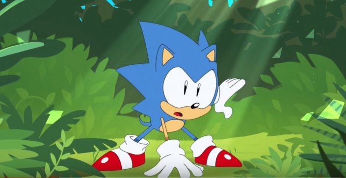 Sonic Mania Adventures: Behind-the-Scenes-Video zur Animationsserie