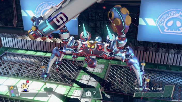 Super Bomberman R: Plattform-exklusive Charaktere in Trailern vorgestellt