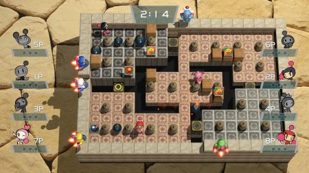 Super Bomberman R: Update 2.2 bringt neue Charaktere und weitere Inhalte