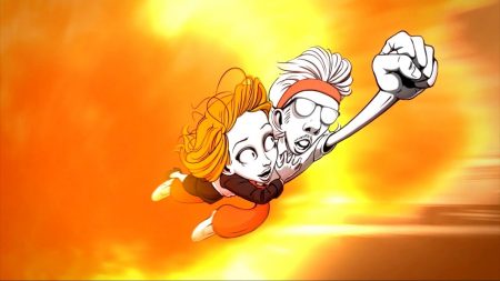 Super Daryl Deluxe: Der RPGvania-Brawler erscheint im April auf PS4 – Trailer und Bilder