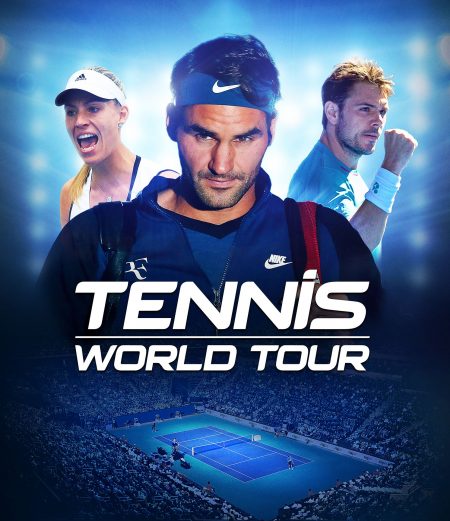 Tennis World Tour: Neues Video zur kommenden Tennis-Simulation, Termin enthüllt