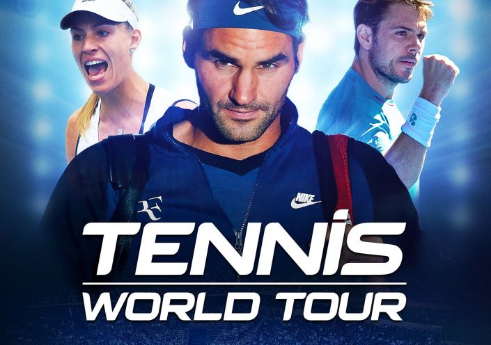 Tennis World Tour: Neues Video zur kommenden Tennis-Simulation, Termin enthüllt
